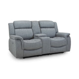 Linden Electric Recliner Sofa