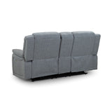Linden Electric Recliner Sofa