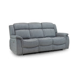 Linden Electric Recliner Sofa