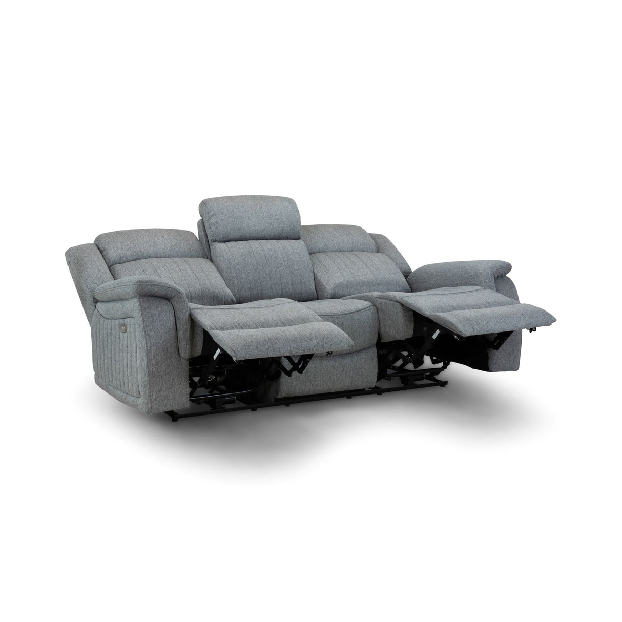 Linden Electric Recliner Sofa