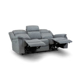 Linden Electric Recliner Sofa