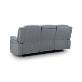 Linden Electric Recliner Sofa