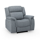 Linden Electric Recliner Sofa