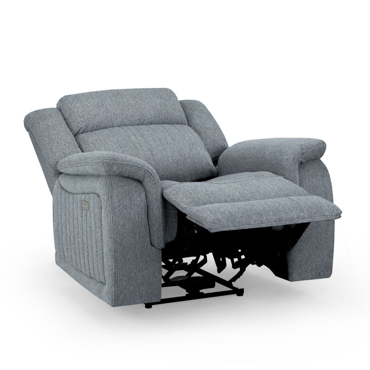 Linden Electric Recliner Sofa