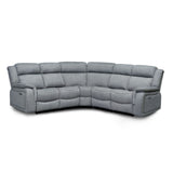 Linden Electric Recliner Sofa