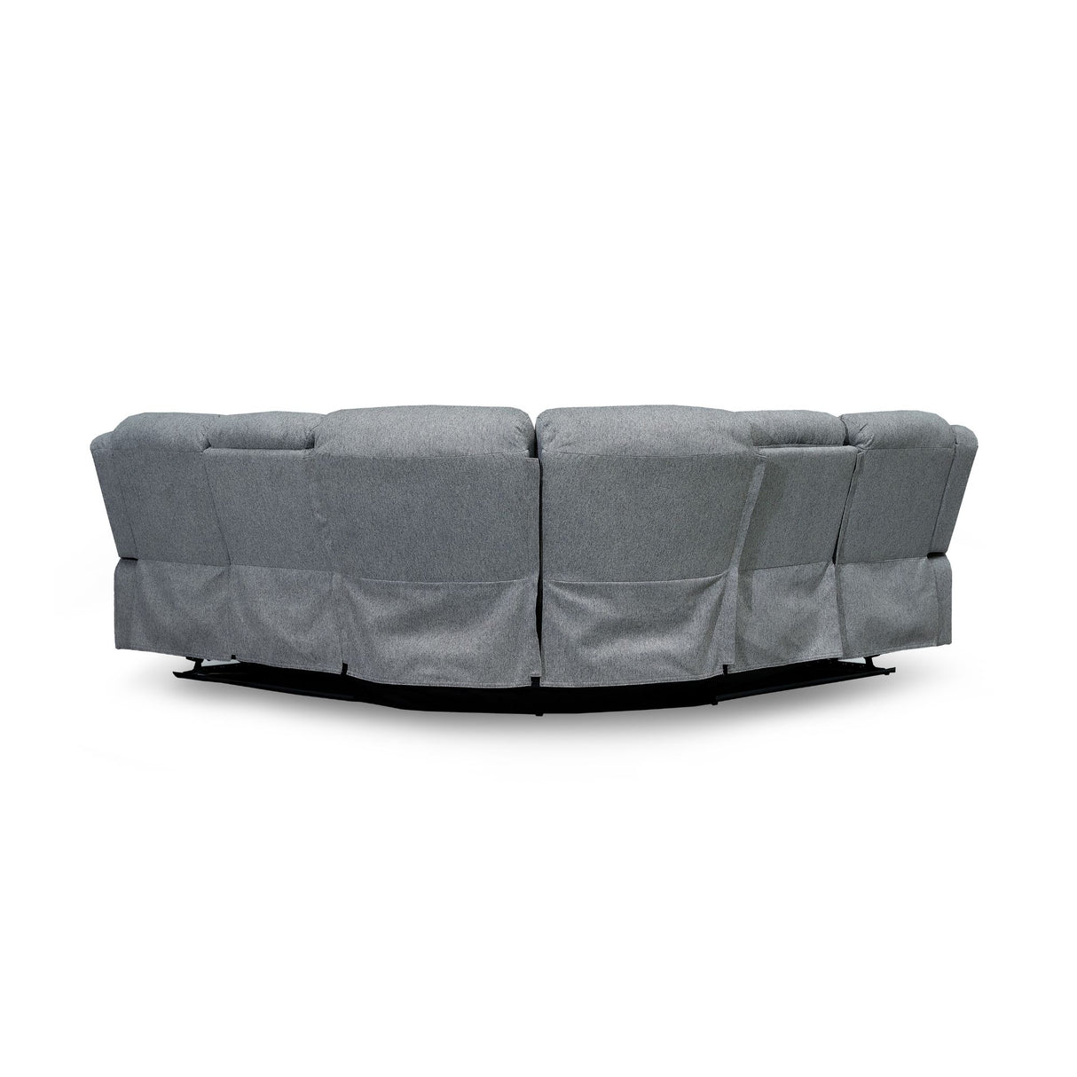 Linden Electric Recliner Sofa