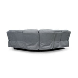 Linden Electric Recliner Sofa