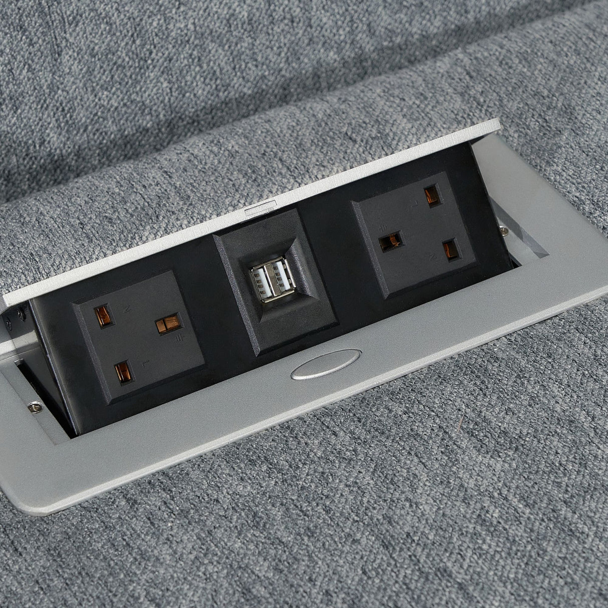 Linden Electric Recliner Sofa