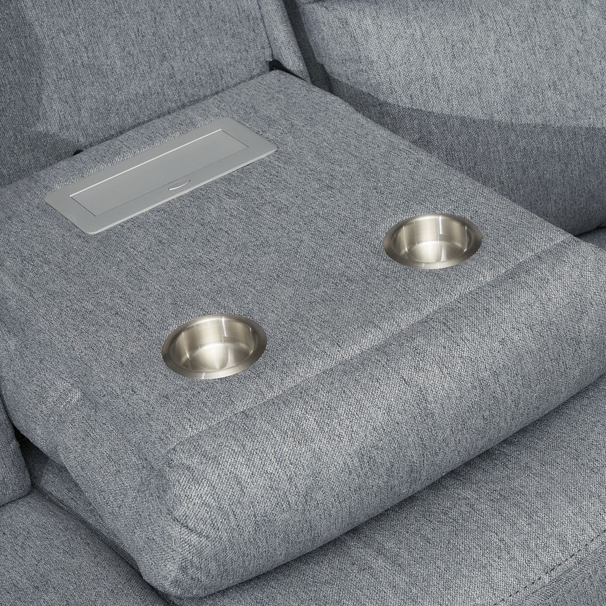 Linden Electric Recliner Sofa