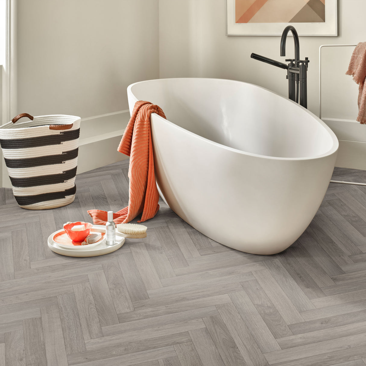 Whitby Tex Vinyl