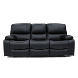 Orla Electric Recliner Sofa