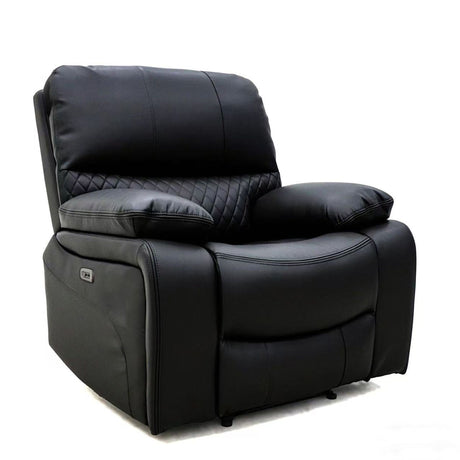 Orla Electric Recliner Sofa