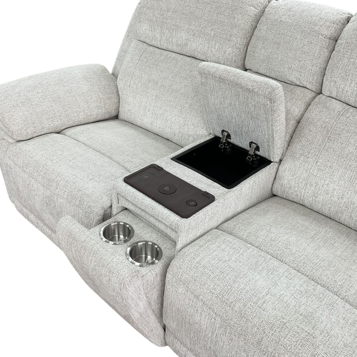 Owen Electric Recliner Sofa