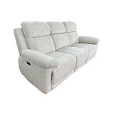Owen Electric Recliner Sofa