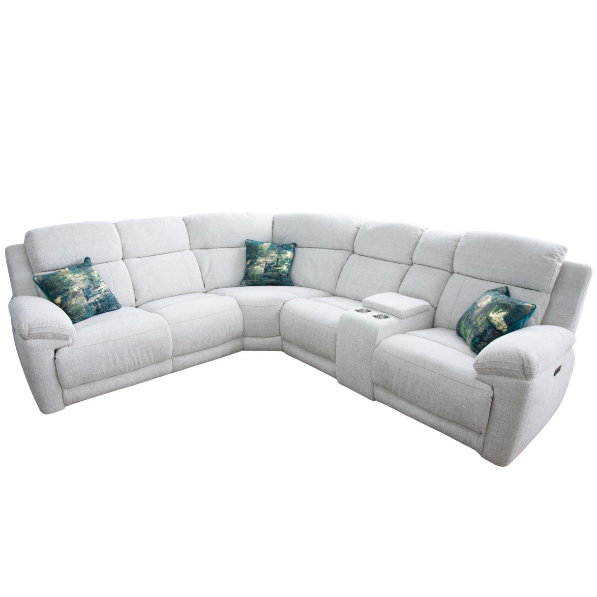 Owen Electric Recliner Sofa