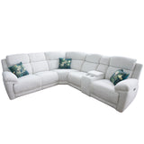 Owen Electric Recliner Sofa