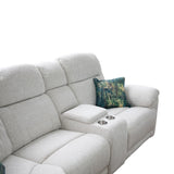 Owen Electric Recliner Sofa