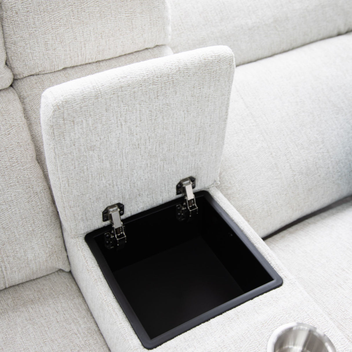 Owen Electric Recliner Sofa