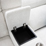 Owen Electric Recliner Sofa