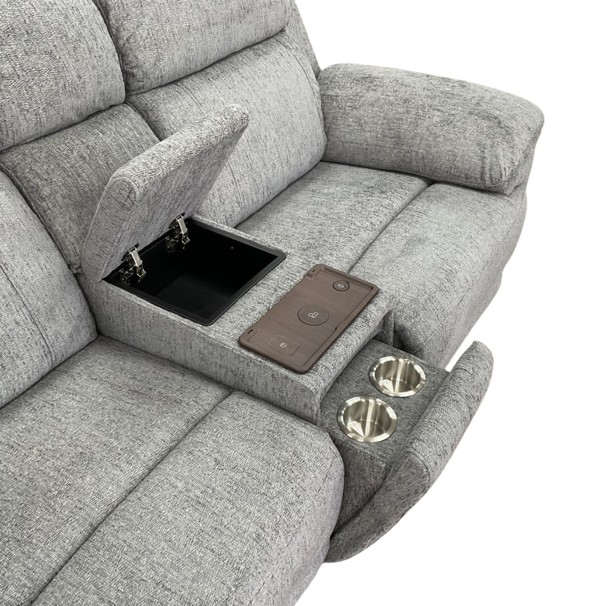 Owen Electric Recliner Sofa