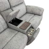 Owen Electric Recliner Sofa