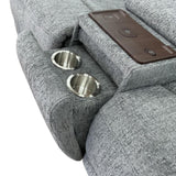 Owen Electric Recliner Sofa