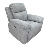 Owen Electric Recliner Sofa