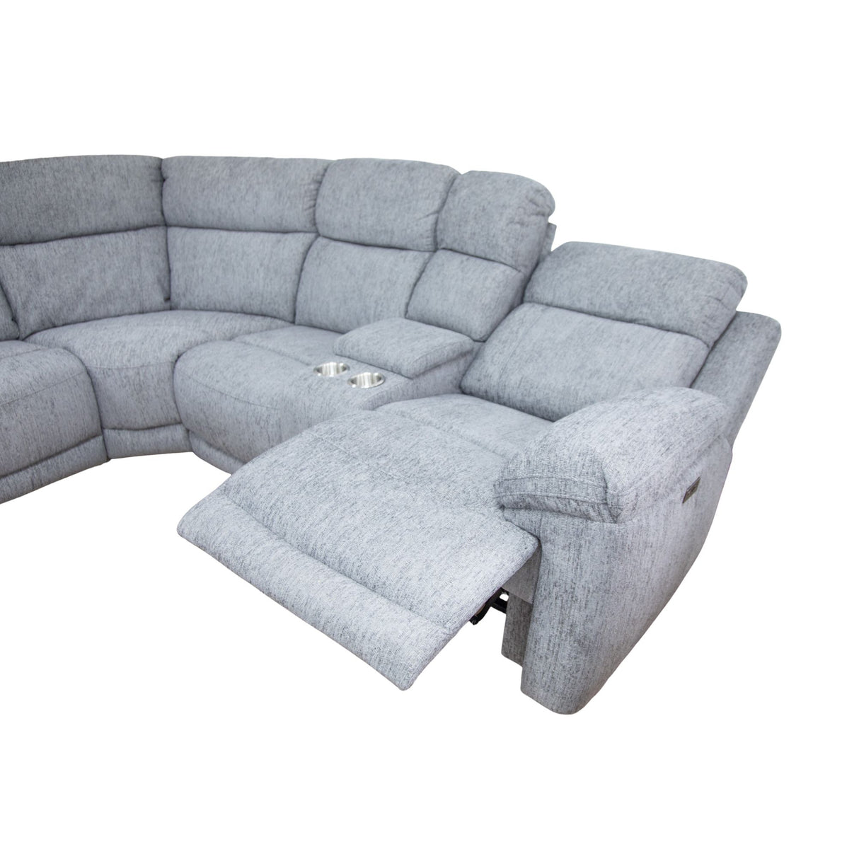 Owen Electric Recliner Sofa