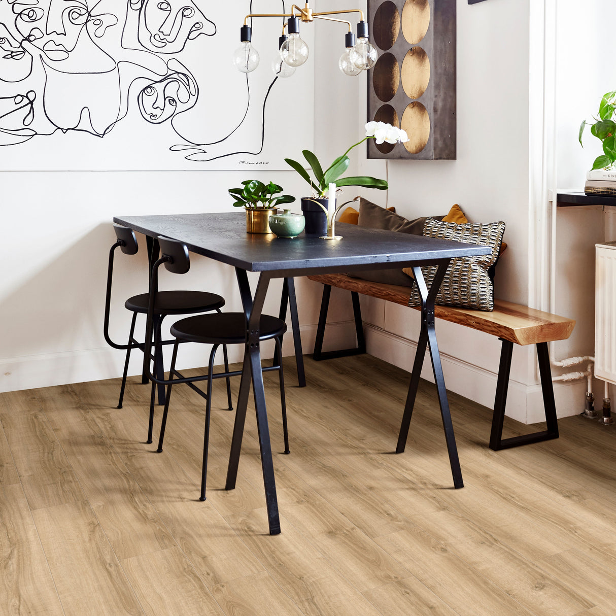 Furlong Sirona LVT