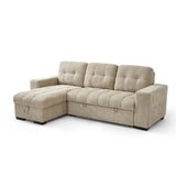 Palermo Universal Corner Sofabed