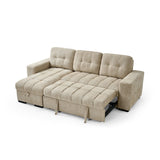 Palermo Universal Corner Sofabed