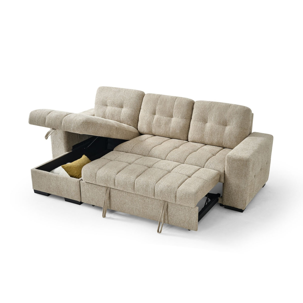 Palermo Universal Corner Sofabed