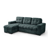 Palermo Universal Corner Sofabed