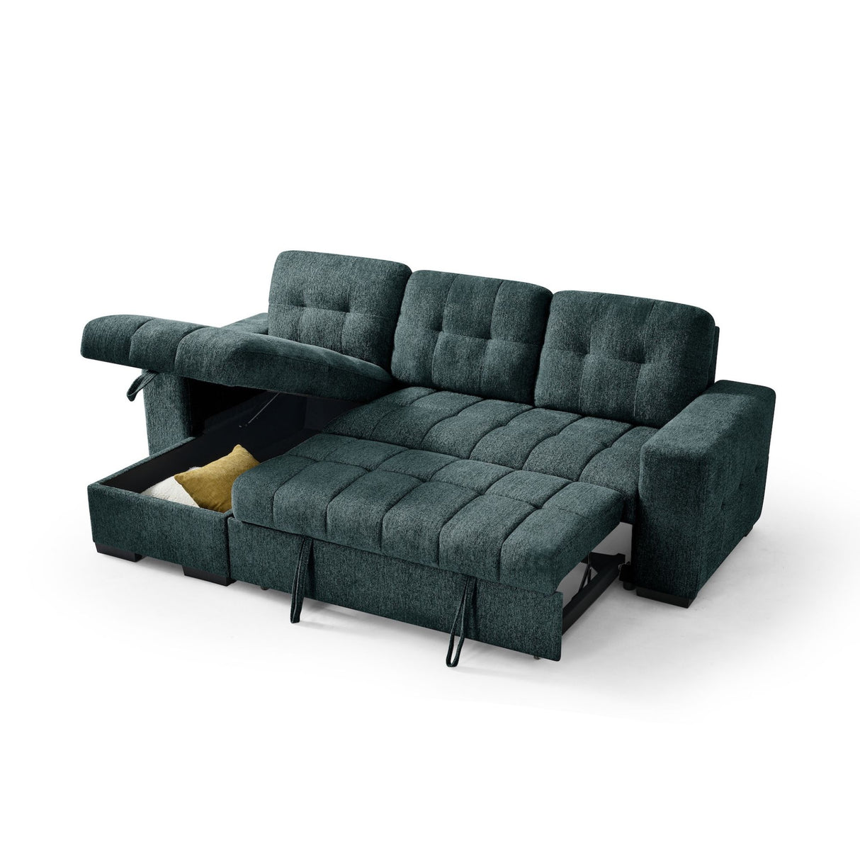 Palermo Universal Corner Sofabed