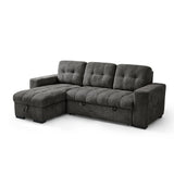 Palermo Universal Corner Sofabed