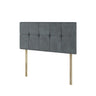 Sealy Blake Medium 2 Drawer Divan Bed Set
