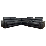 Somerville Electric Recliner Sofa