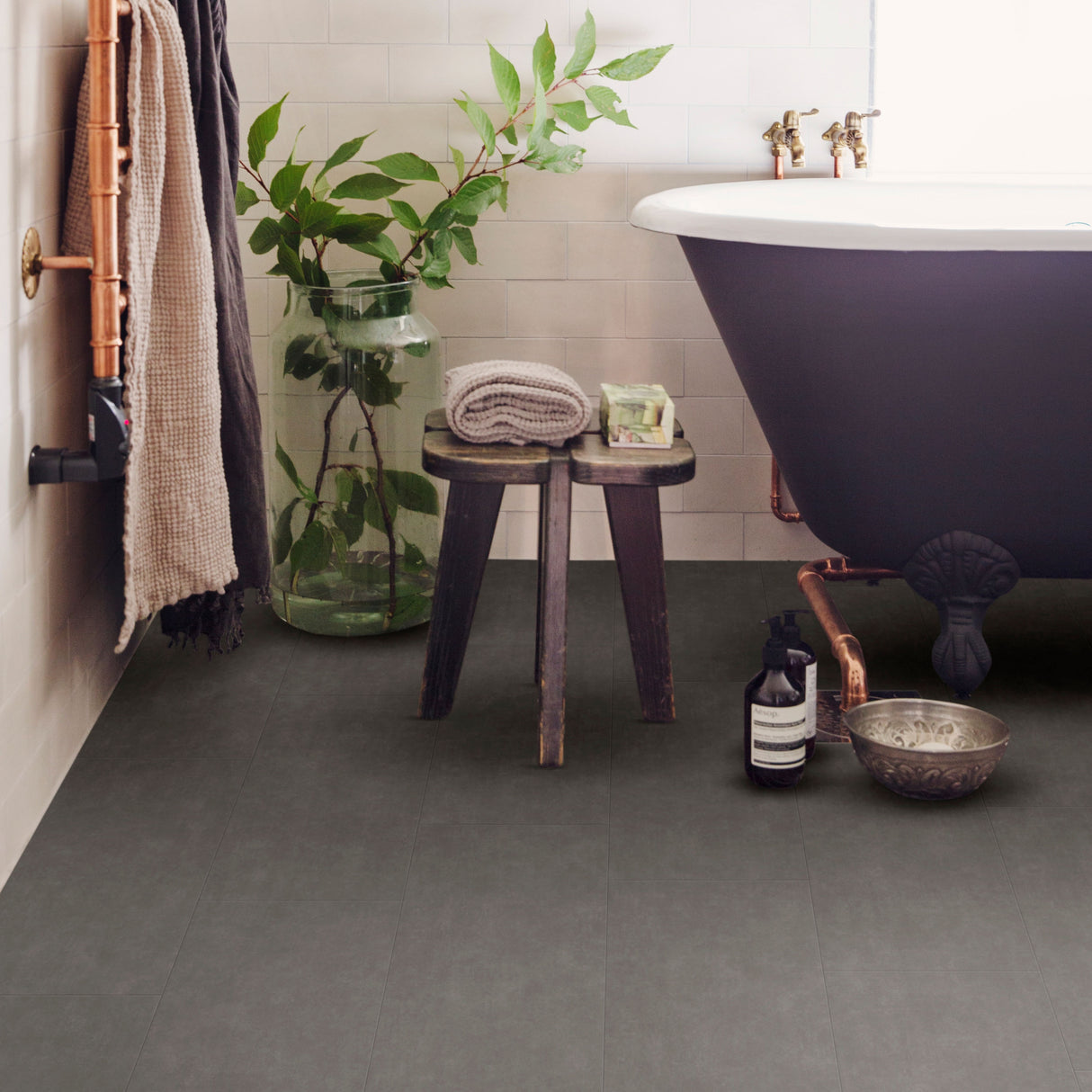 Furlong Sirona LVT