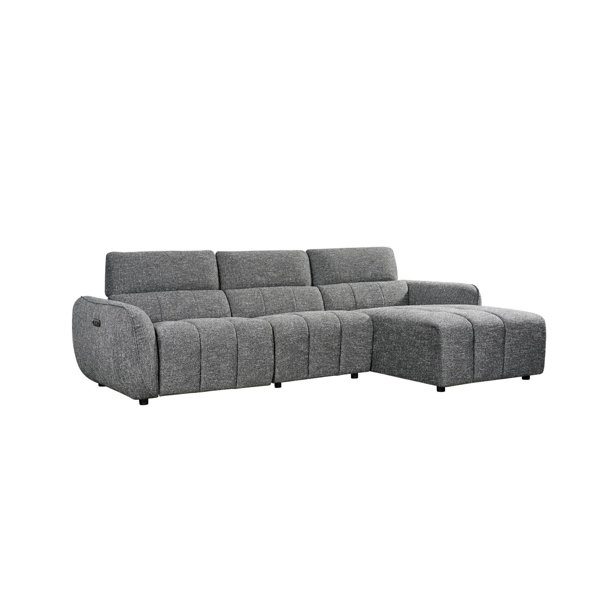 Turin Electric Recliner Sofa