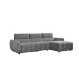 Turin Electric Recliner Sofa
