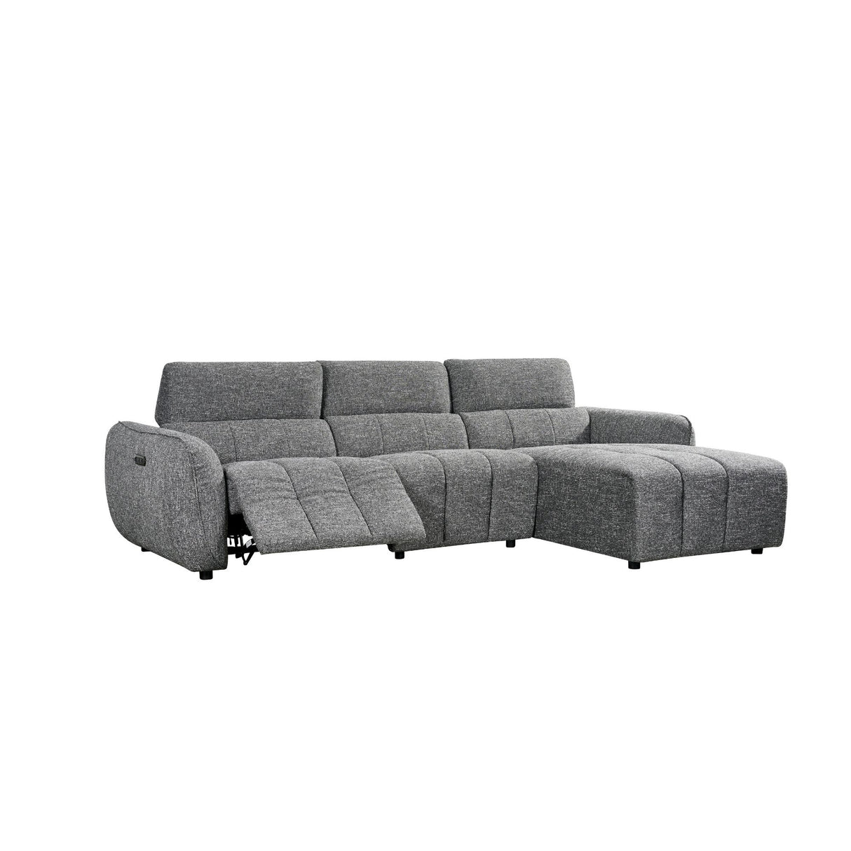 Turin Electric Recliner Sofa