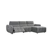 Turin Electric Recliner Sofa