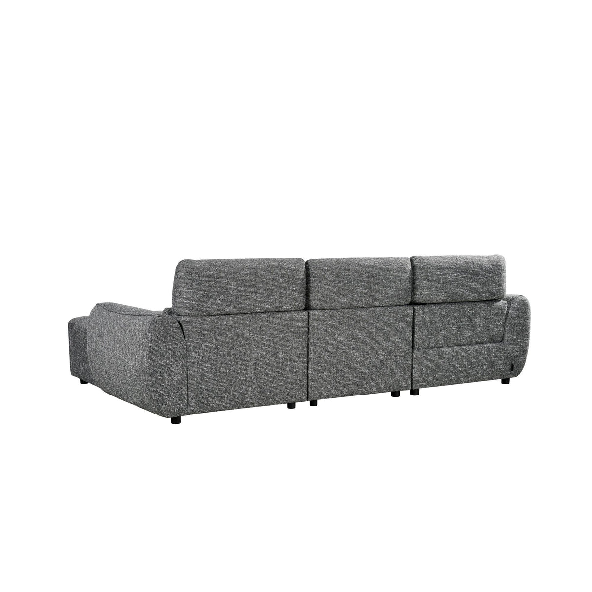 Turin Electric Recliner Sofa