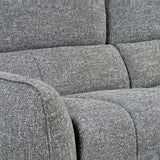Turin Electric Recliner Sofa