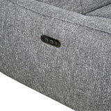 Turin Electric Recliner Sofa