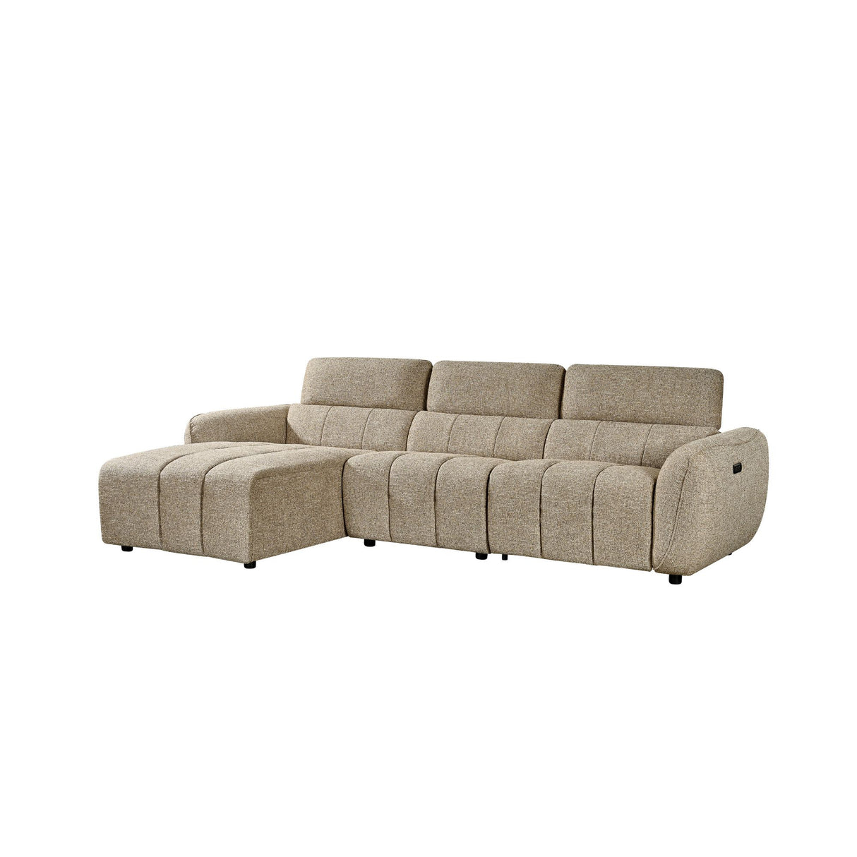 Turin Electric Recliner Sofa