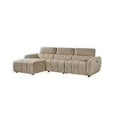 Turin Electric Recliner Sofa