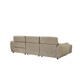 Turin Electric Recliner Sofa