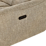 Turin Electric Recliner Sofa