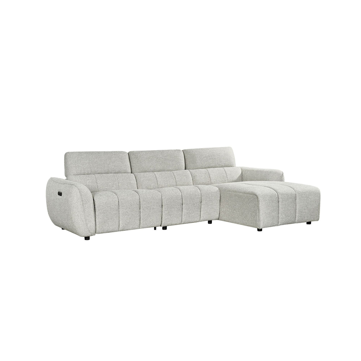 Turin Electric Recliner Sofa